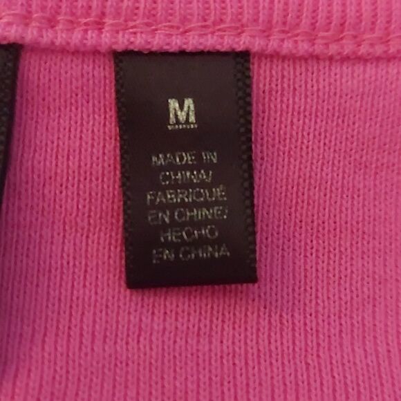 Rafaella 🔥 Hot Pink Tee - Picture 5 of 6